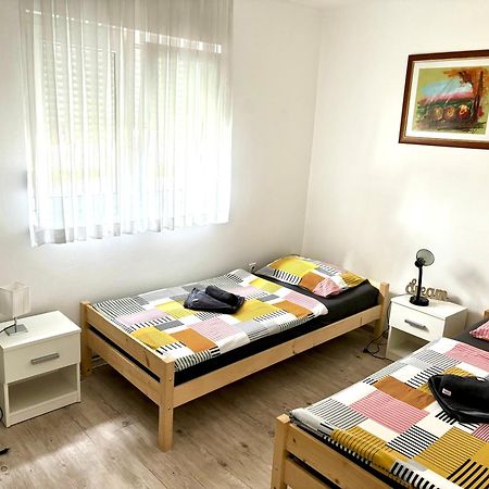 Apartman Lucija Kuca Za Odmor Vukovar Exterior photo