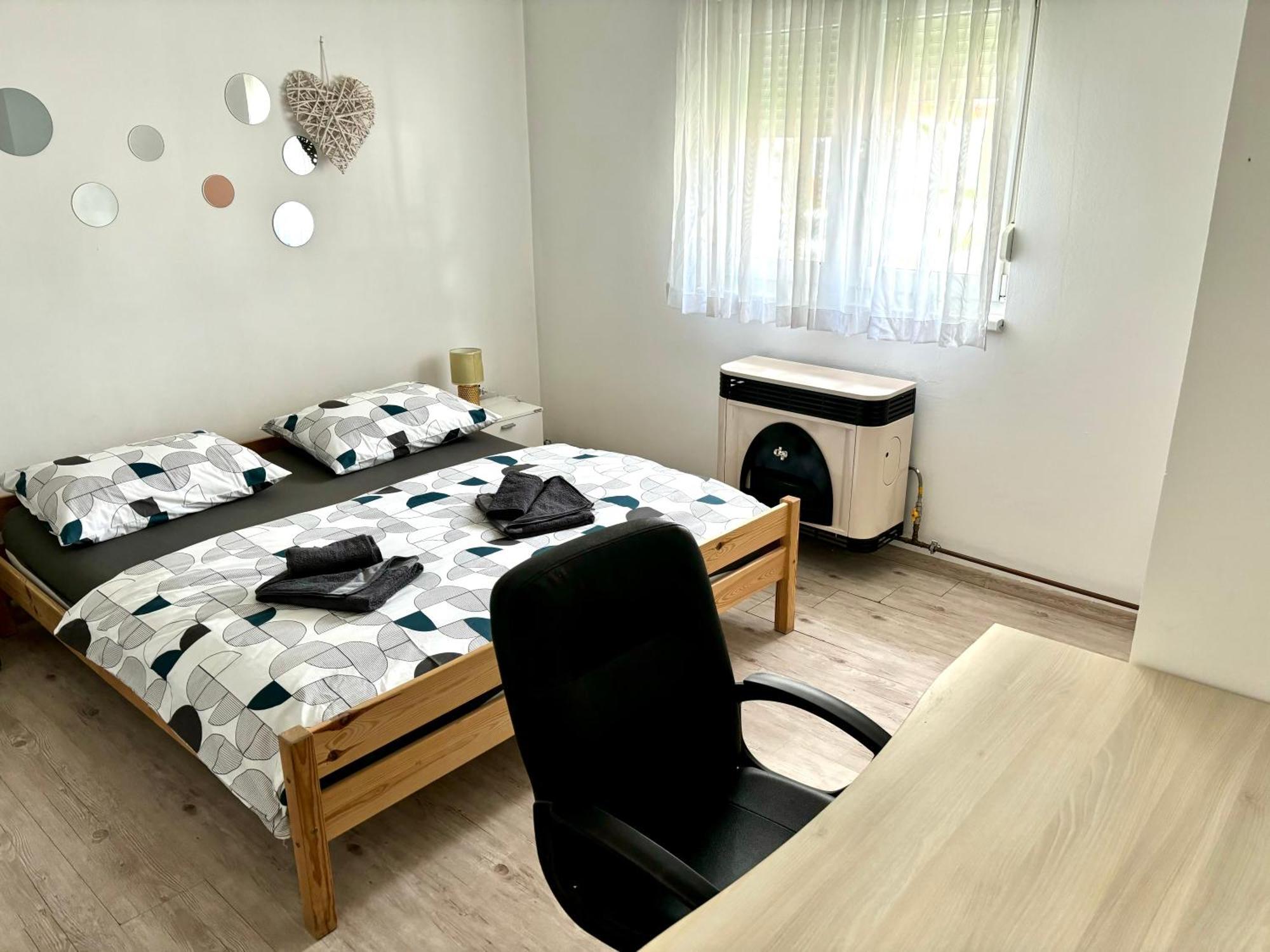 Apartman Lucija Kuca Za Odmor Vukovar Exterior photo