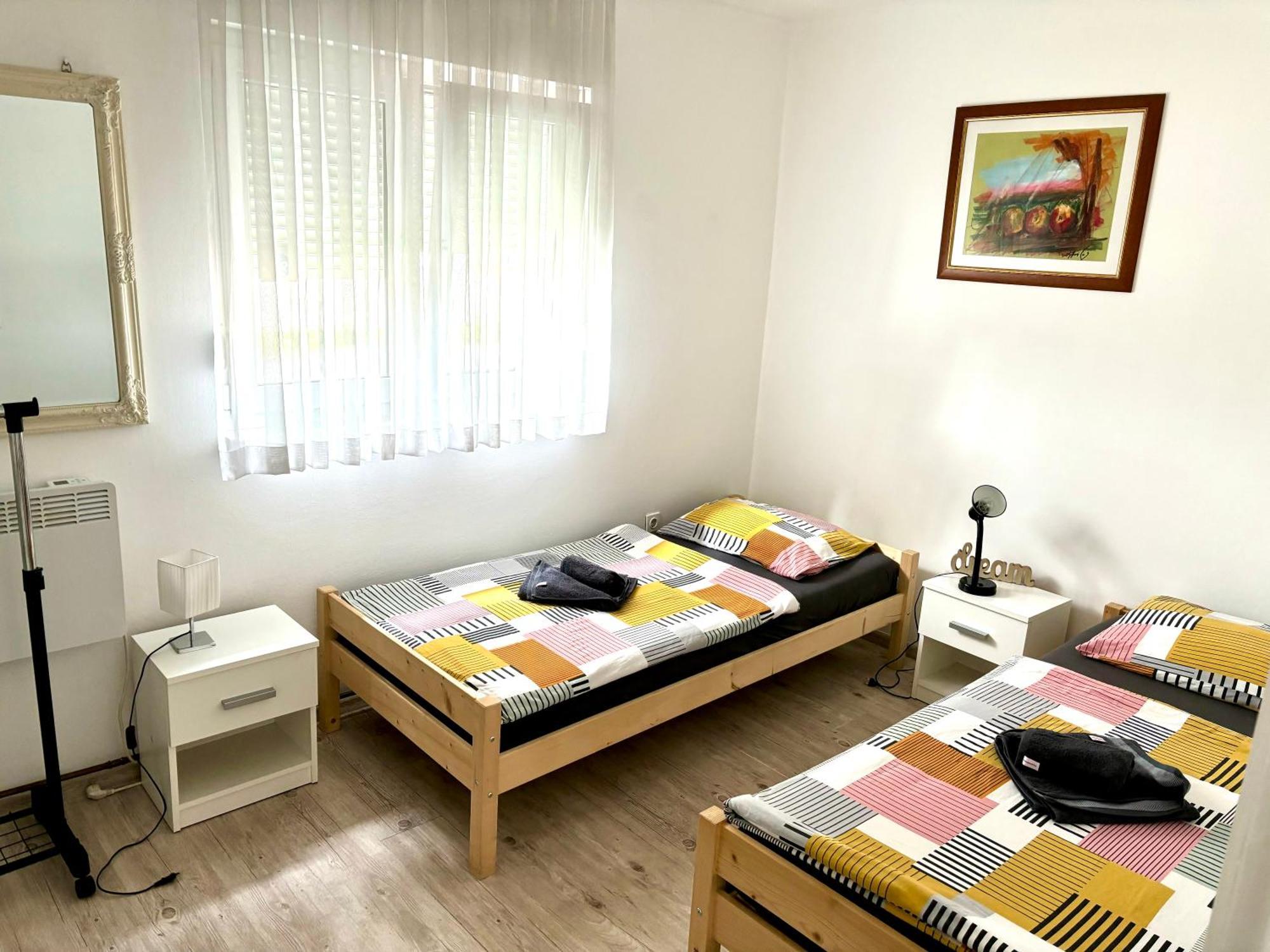 Apartman Lucija Kuca Za Odmor Vukovar Exterior photo