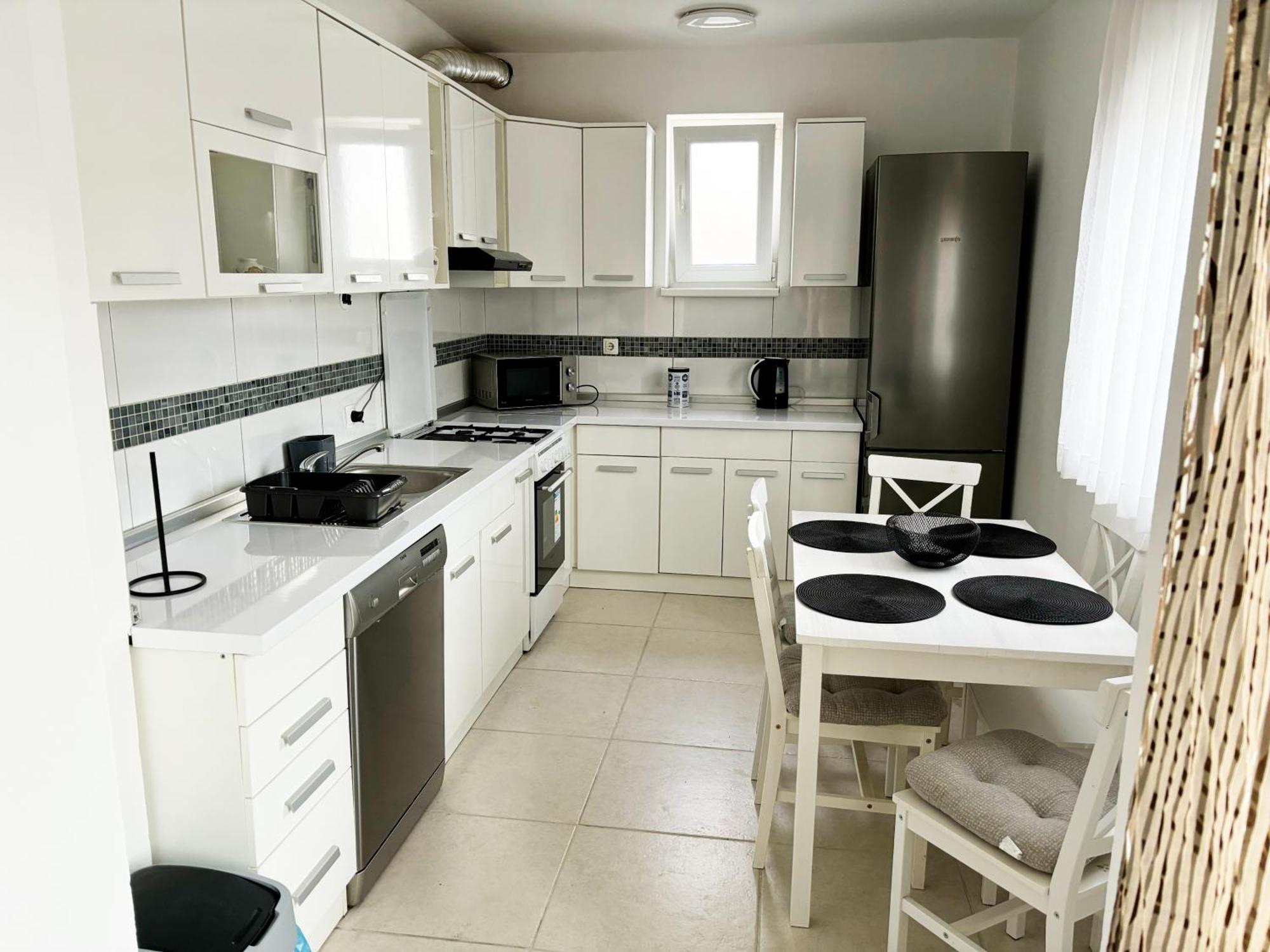 Apartman Lucija Kuca Za Odmor Vukovar Exterior photo